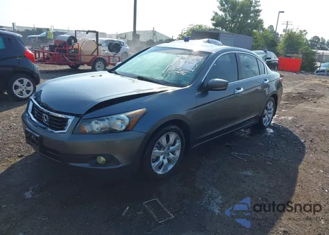 2009 Honda Accord Ex from USA, damaged, VIN 1HGCP26749A146399